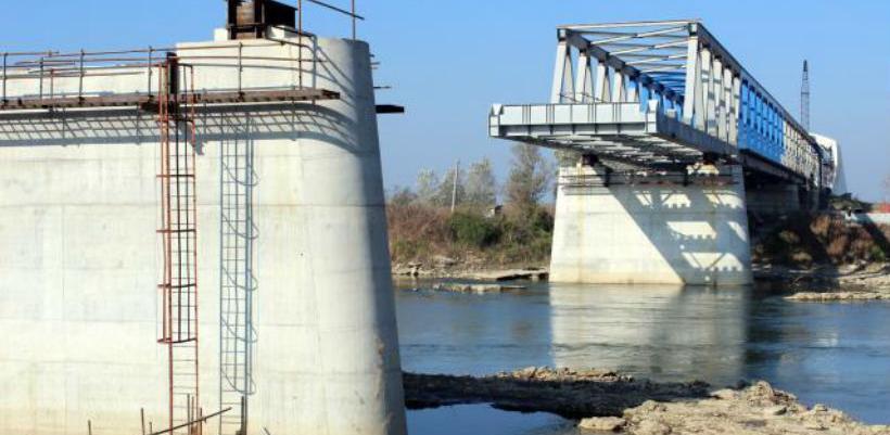 Novi most između Bratunca i Ljubovije uskoro u funkciji