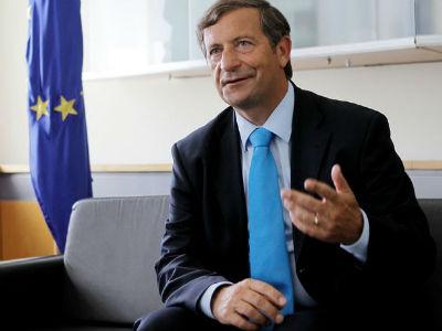 Erjavec ostaje šef slovenske diplomacije