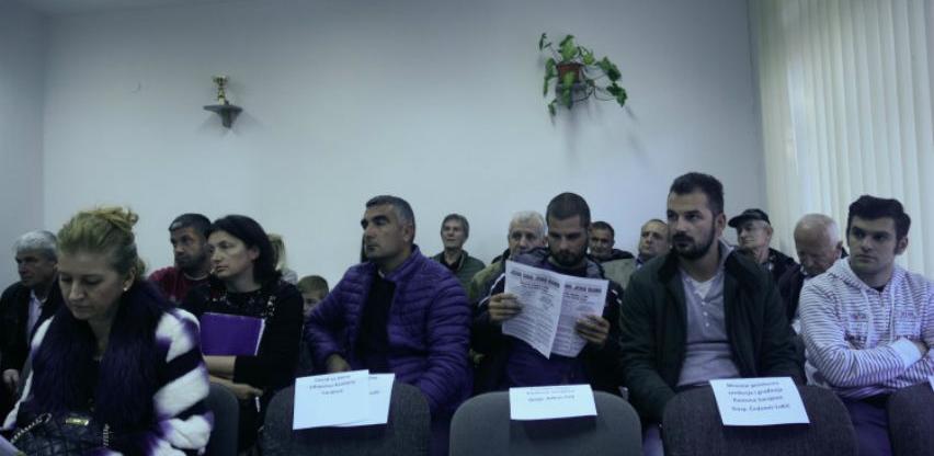 Javna rasprava o problemima i rješenjima za Gradsku deponiju 'Smiljevići'