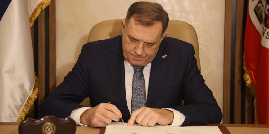 Milorad Dodik