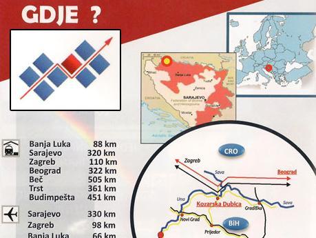 Velika zainteresovanost za parcele u Poslovnoj zoni Lipova greda