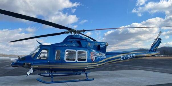 Helikopter BEll