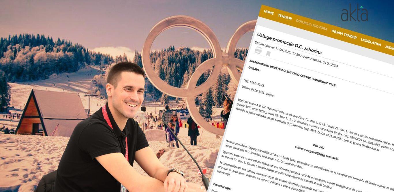 đoković oc jahorina