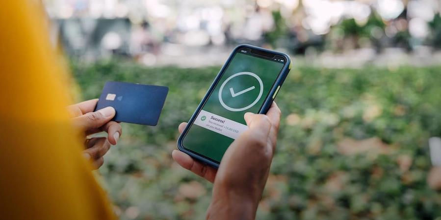 Verification of Payee