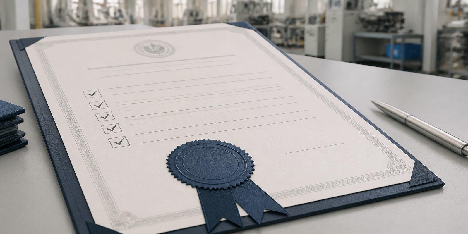 certificiranje