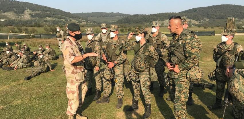 OSBiH na putu ka NATO-u: Završeno 74 posto zadataka iz Programa reformi