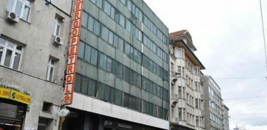 Energopetrol prodaje zgradu u centru Sarajeva