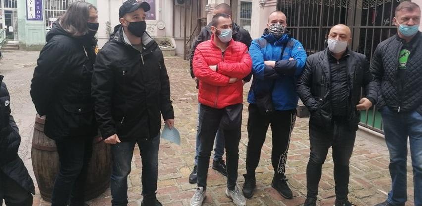 Ugostitelji za četvrtak zakazali proteste: Sve zatvorite ili nas pustite da radimo