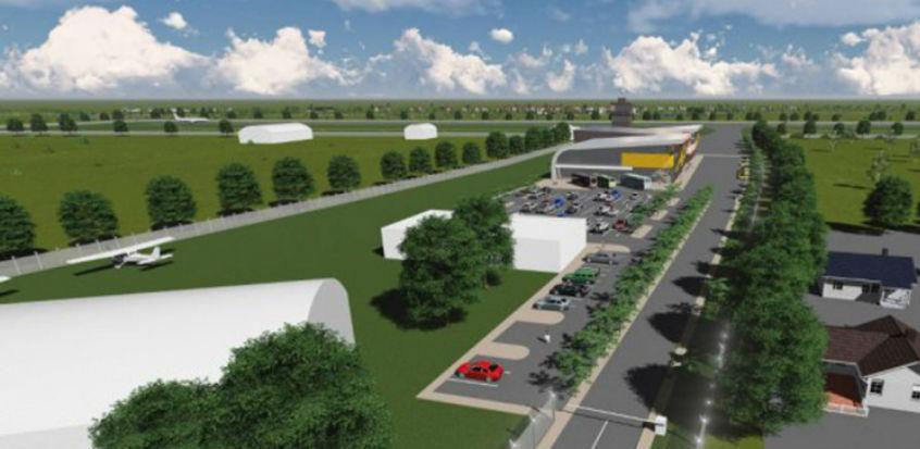 Za bihaćki aerodrom otkupljuju 500 privatnih parcela