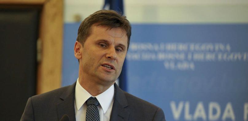 Novalić: Probleme u "Hidrogradnji" rješava stečajni upravnik, a ne Vlada