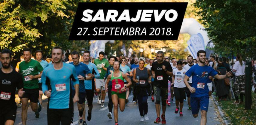 AUDI B2B RUN sutra okuplja rekordnih 1100 uposlenika iz preko 130 kompanija