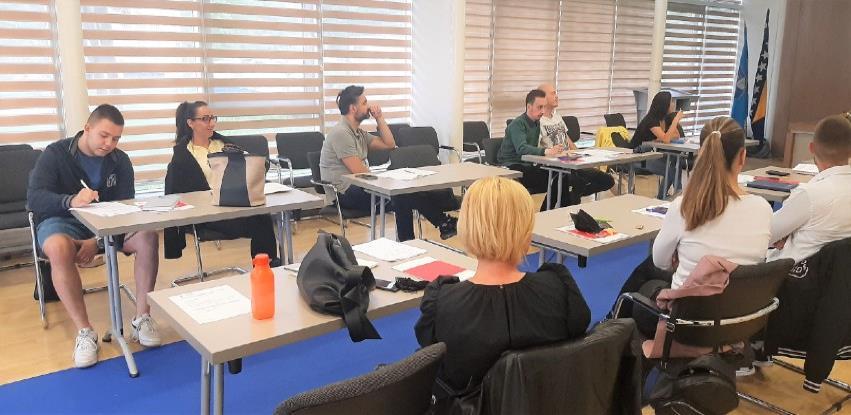 Počela obuka za buduće preduzetnike sa područja Općine Novo Sarajevo
