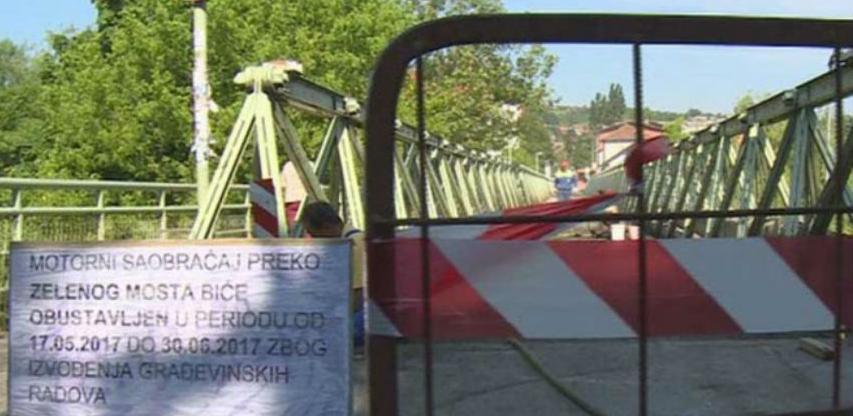 Biraju izvođača za gradnju Zelenog mosta