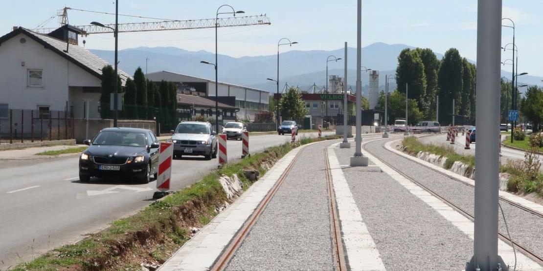 tramvajsko gradilište