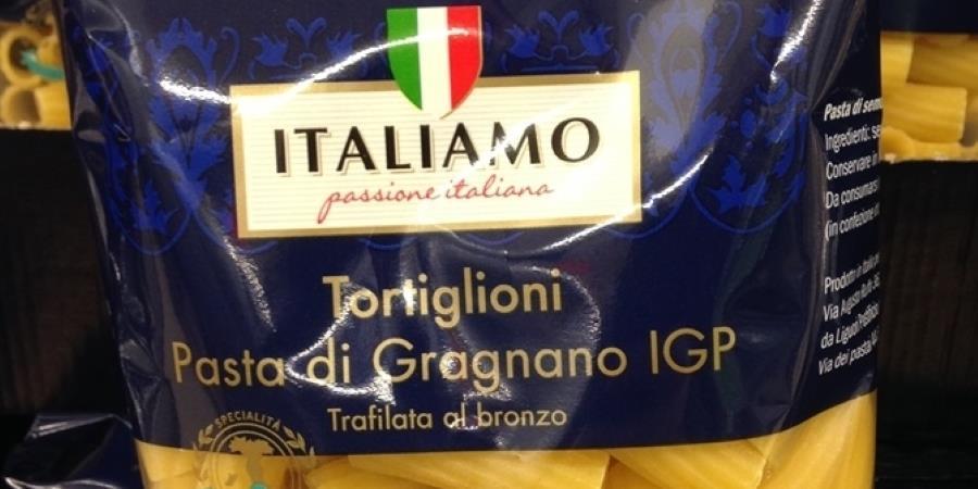 LIDL pasta Italiamo