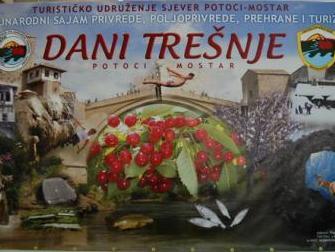 U Mostaru otvoreni Dani trešnje