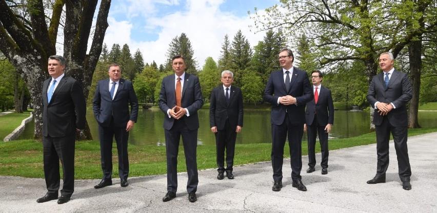 Brdo kod Kranja: Regija posvećena proširenju EU-a