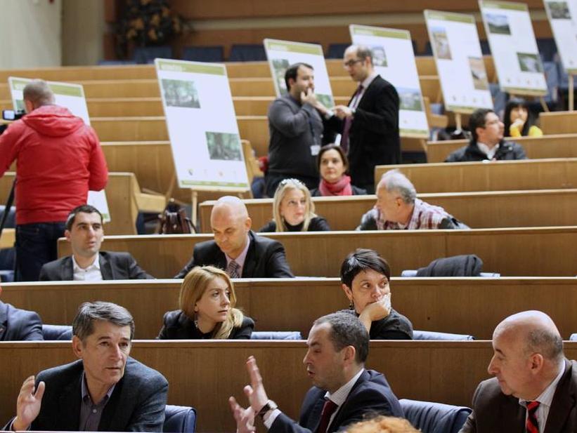 Svečanost povodom nominacije stećaka na listu svjetskog naslijeđa UNESCO-a