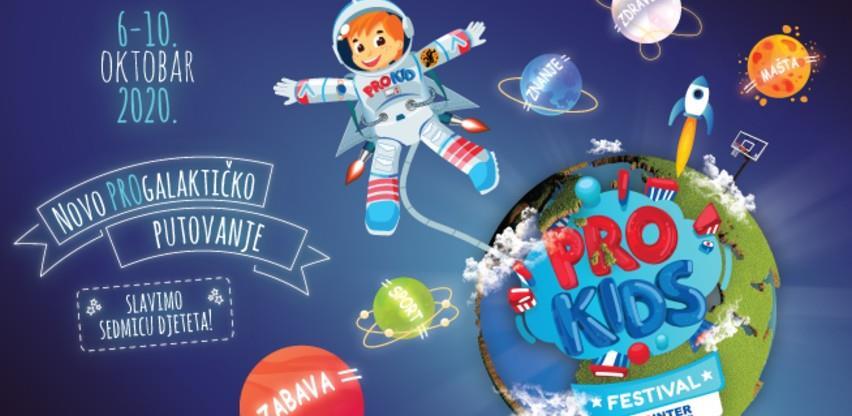 Zabava počinje večeras: PROKids je ponovo sa vama