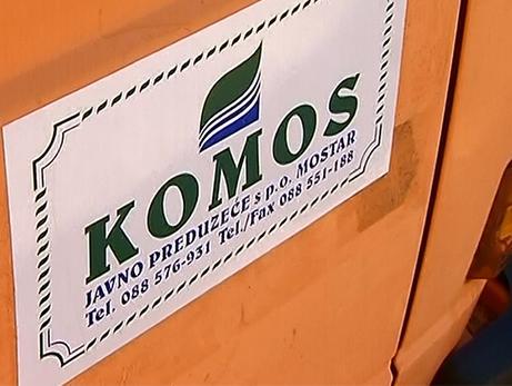 Pomoć mostarskom Komosu