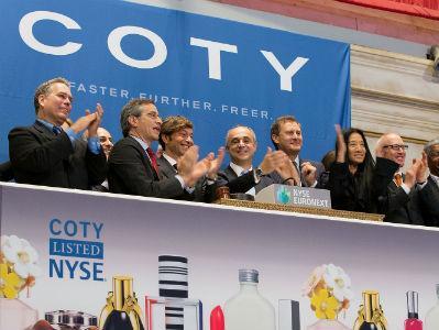 Coty kupuje kozmetički segment Procter&Gamblea