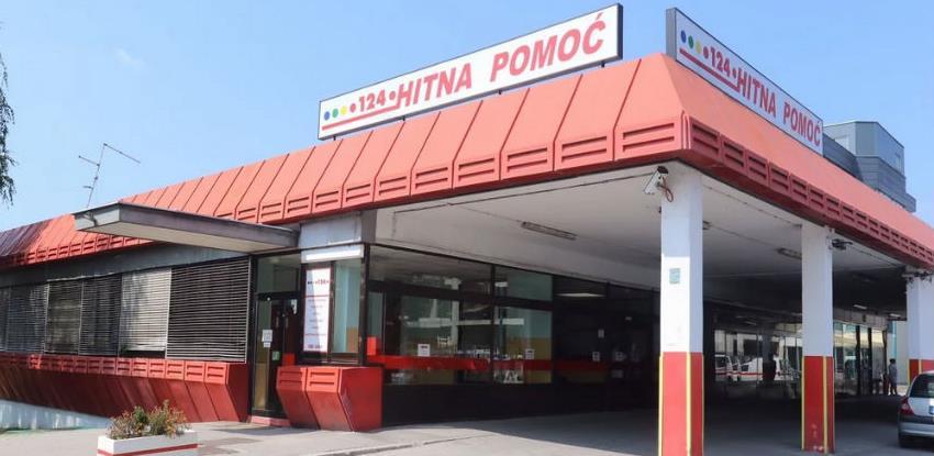 Rekonstrukcija zgrade Hitne pomoći početkom naredne godine