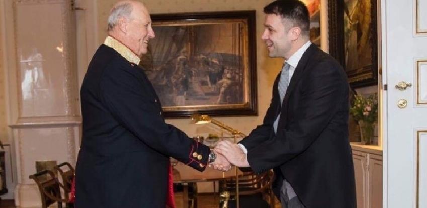 Norveška dala 7,5 miliona kruna pomoći BiH u borbi protiv koronavirusa