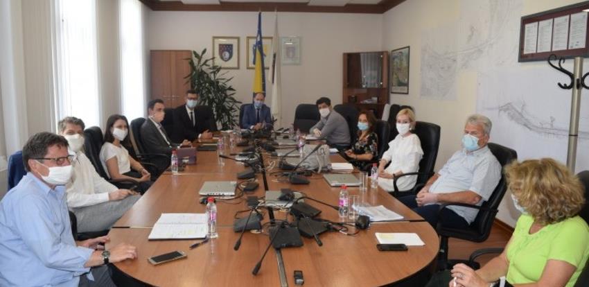 Fasada zgrade Akademije scenskih umjetnosti biće završena ovog mjeseca