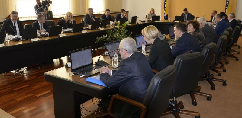 Vlada FBiH o proceduri donošenja Odluke o "Sarajevo-osiguranju"