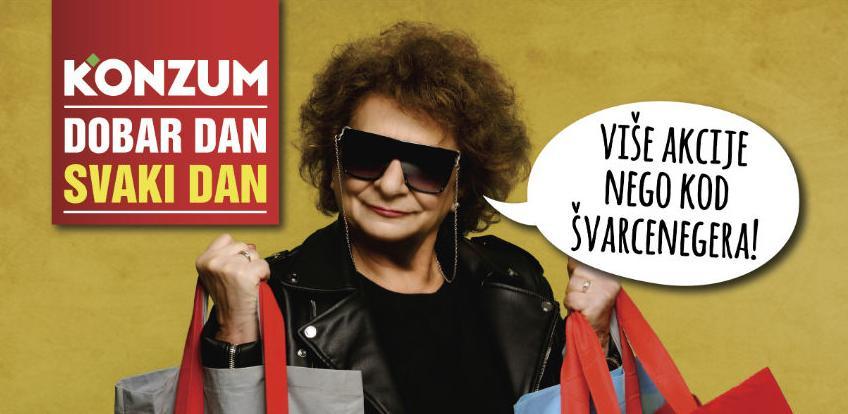 Konzum snižava cijene i nudi nove dnevne akcije
