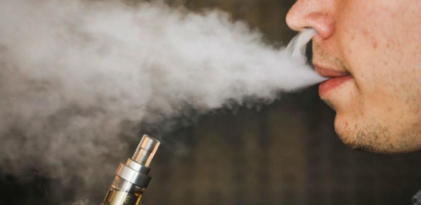 E-cigarete nemaju negativan utjecaj na zdravlje