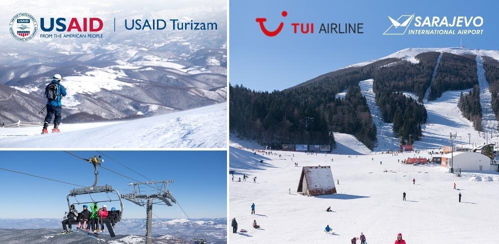 TUI zimski program