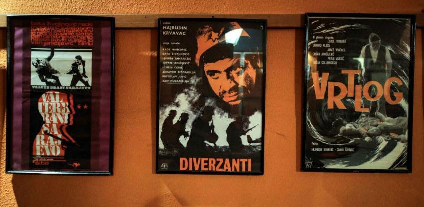 Filmski centar Sarajevo pokreće projekt multimedijalnog muzeja