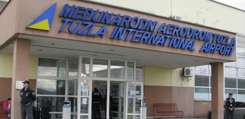 Turska kompanija Kozuva zatražila koncesiju za Tuzlanski aerodrom