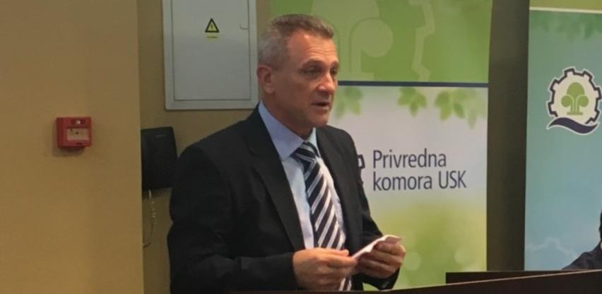 Osjetan pad proizvodnje i izvoza robe s područja USK-a u pandemijskoj godini