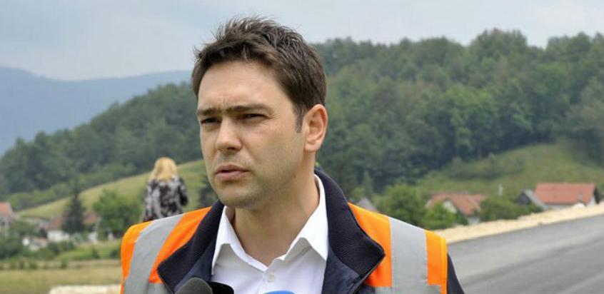 Izvršni direktor u "Autocestama FBiH" podnio ostavku