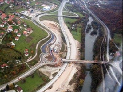 U Sarajevsku obilaznicu uloženo 40.220.000 KM