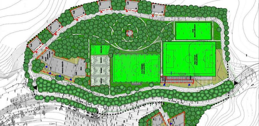 Na Bjelašnici će se graditi adrenalinski park i sportski centar