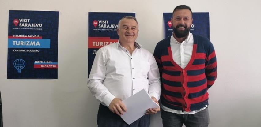 Kenan Magoda novi predsjednik Povjerenstva Turističke zajednice KS