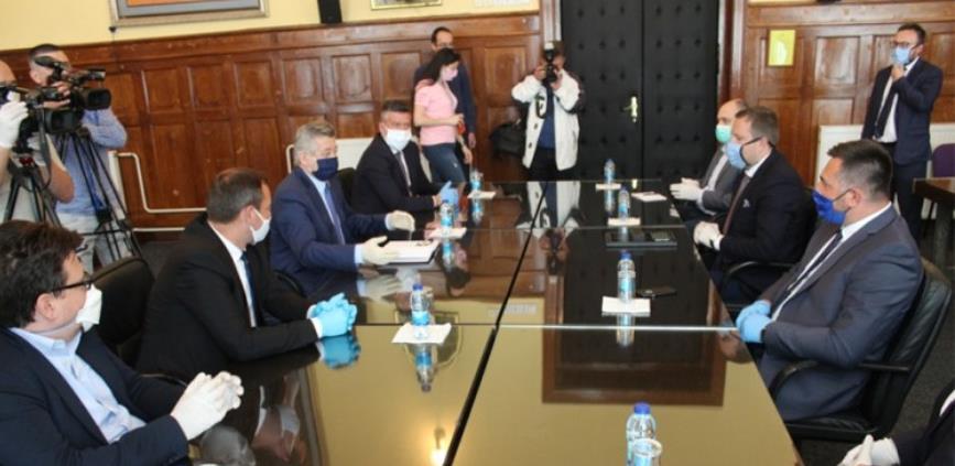 Bijeljina i Sarajevo zajedno do sredstava za projekte