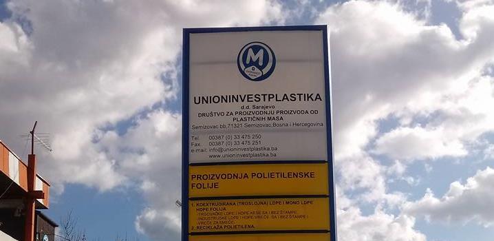 UNIOINVESTPLASTIKA