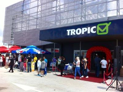 Tropic Group 8. augusta i službeno preuzima Delhaize BiH