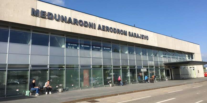 Međunarodni aerodrom Sarajevo