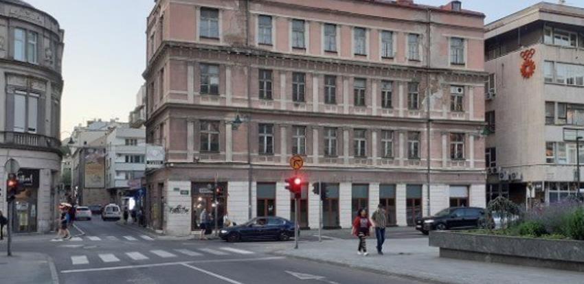 Građani pokreću peticiju protiv izgradnje sedmospratnice kod hotela Pošta