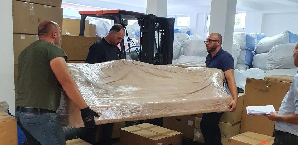 Vraćate se u BiH? Potražite pomoć za kompletnu "moving" uslugu u Interlogistic