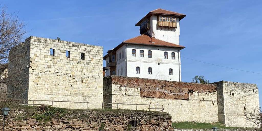 Kula Zmaja od Bosne u Gradačcu