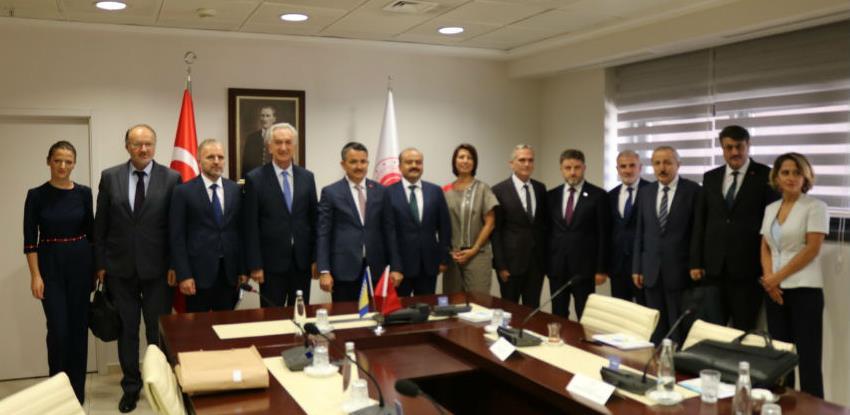 Dogovoren nastavak izvoza mesa u Tursku