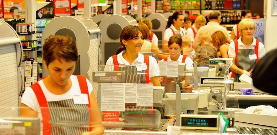 Konzum BiH se oglasio: Brojka od 400 otkaza je netačna!