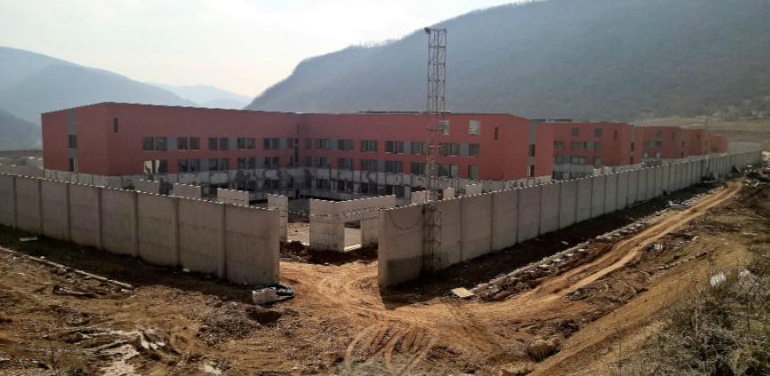 Državni zatvor kao Skadar na Bojani