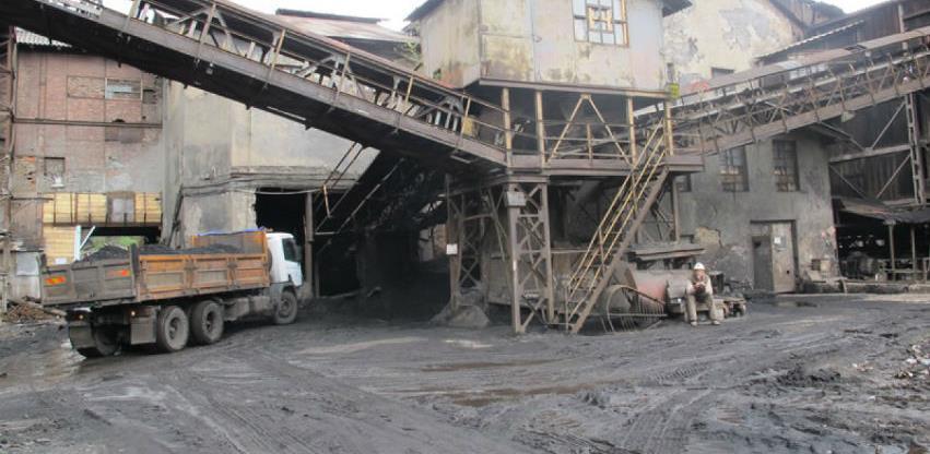 Zenički rudari obustavili proizvodnju u svim pogonima